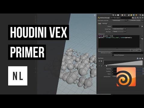 Houdini VEX Primer