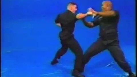 Master Leonard C. Holifield - Close Quarter Fighti...