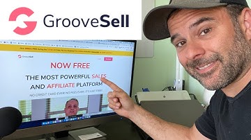 GrooveSell Review + Demo + Free Account