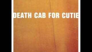 Death Cab For Cutie - Why you'd Want To Live Here chords