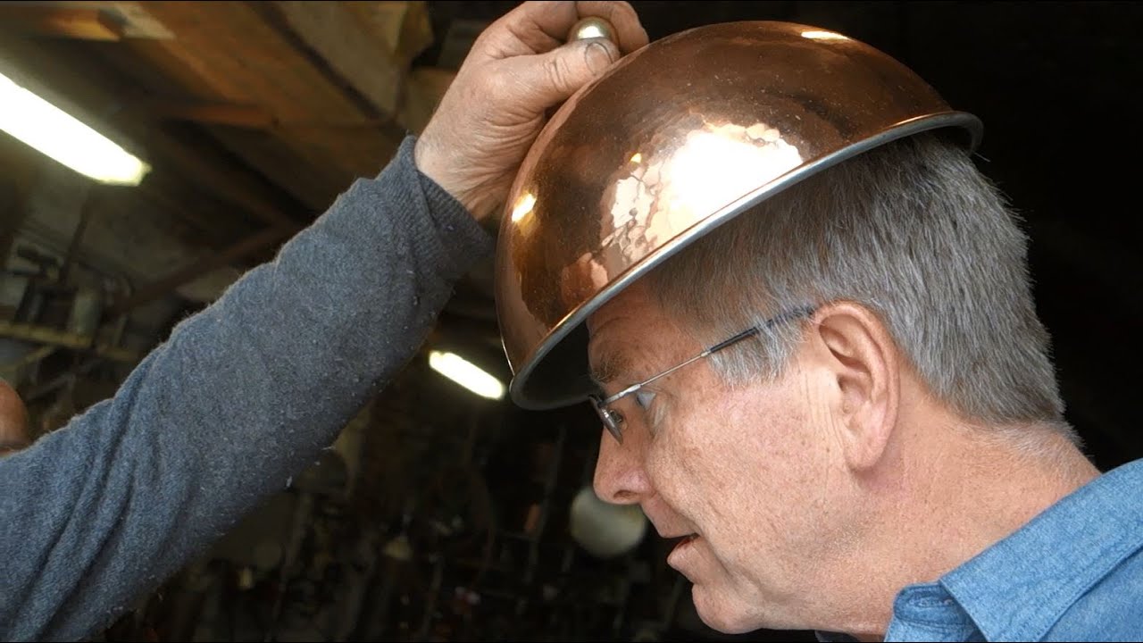 Europe travel tips Encountering a Consummate Coppersmith
