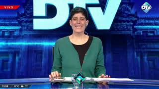 DTV Tercera Edición con Amanda Alma - Programa 07/06/2024