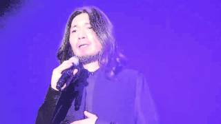 임재범 멘트 & Hello after the sunset White Night 부산 20151213