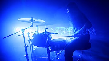 STOIC SUFFERING - ASTEROMORPH (HDR 4K Official Music Video) feat. Chaney Crabb & Denis Stoff