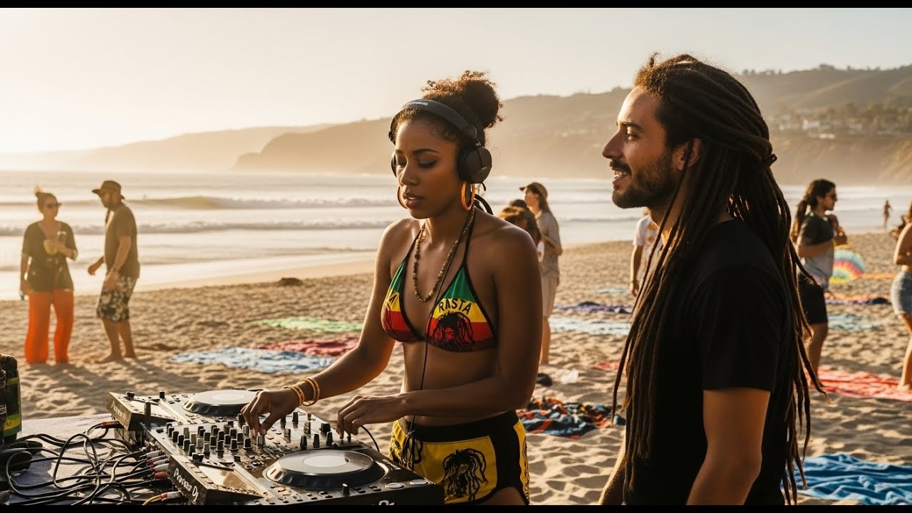 Roots & Balance Reggae 🌿🔥 | One Love Conscious Rasta Vibes