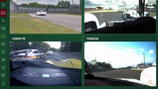 24 Heures du Mans 2015 - The official App screenshot 1