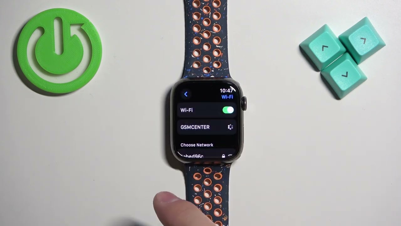 How To Disconnect APPLE Watch 9 From WiFi Network YouTube How To Disconnect APPLE Watch 9 From WiFi Network YouTube