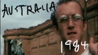 After Hours  Keith Haring in Australia 1984 FULL LENGTH