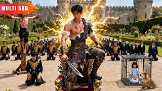 Download Lagu 【Multi Sub】⚡️兵馬大元帥為國為民出生入死徵戰沙場，卻得知女兒住狗籠，妻子下落不明，戰神一怒天地顫，率領十萬鐵血軍殺上京海，手刃仇家如屠狗！ #viral #短劇 #cdrama MP3