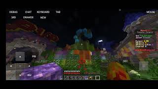 Unhappy (Reverb) in Mineblaze.net (The Minecraft russia server that supports cracked and launchers)