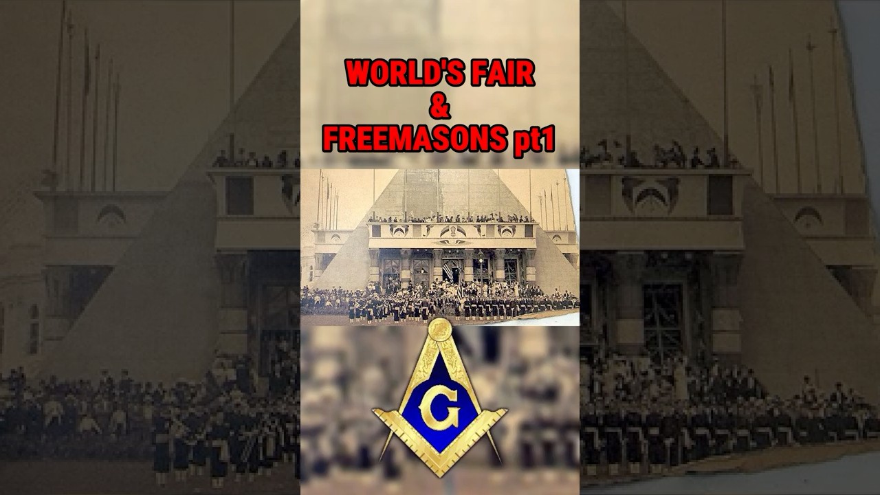 Всемирная выставка в Нэшвилле и тайные общества, часть 1 