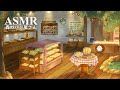 ASMR「森のパン屋さん」魔法のように、居心地のいい場所【環境音BGM】