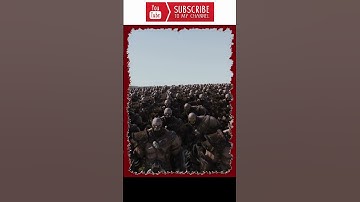 DELTA FORCES DISCOVER ORC ARMY NEAR THE CASTLE #shorts #zombie #gameplay #unity #simulator #sandbox