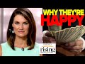 Krystal Ball: Billionaire Reveals Why They're Happy As Country Burns