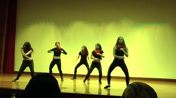 UH Sigma Phi Omega @ MGC Showcase Fall 