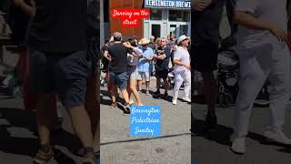 Kensington Pedestrian Sunday #kensington #toronto #dancer #short #dancingvideo #youtube