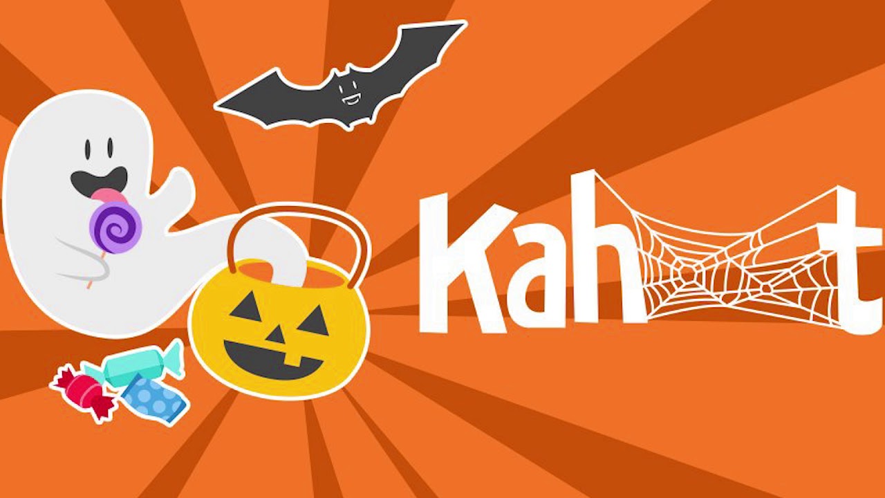 Kahoot Halloween Theme - Kahoot! - YouTube