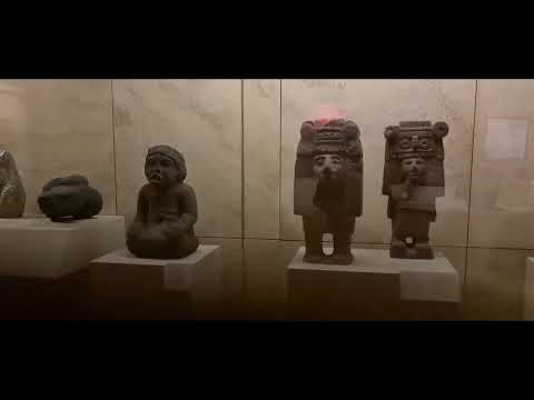 The historical pieces of pre-colonial Latin America Civilization