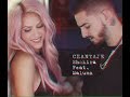 Shakira - Chantaje (Official Instrumental) ft. Maluma