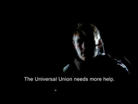 Video till Intervju med en Combine-soldat