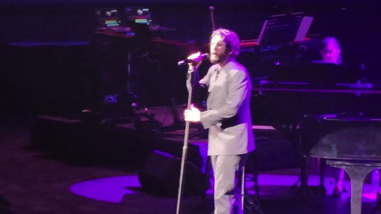 To where you are - Josh Groban 
