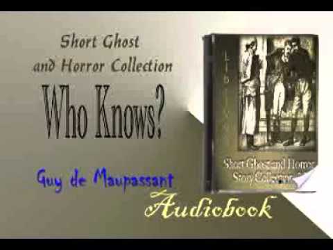 Who Knows Guy de Maupassant Audiobook