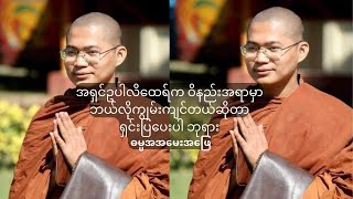 အရှင်ဉပါလိထေရ်က ဝိနည်းအရာမှာ ဘယ်လိုကျွမ်းကျင်တယ်ဆိုတာ ရှင်းပြပေးပါ ဘုရား screenshot 2