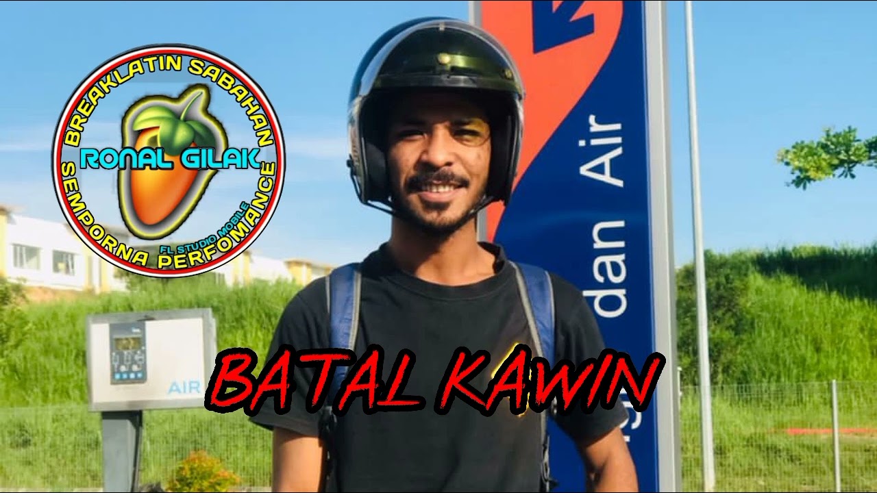 RONAL GILAK_ BATAL KAWIN MUSIC BREAKLATIN 2K23