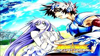 Saint Seiya The Lost Canvas OST 37 The Decision to Fight