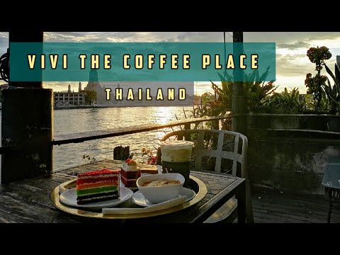 Cafe Vlog 2 | Vivi The Coffee Place | Bangkok, Thailand