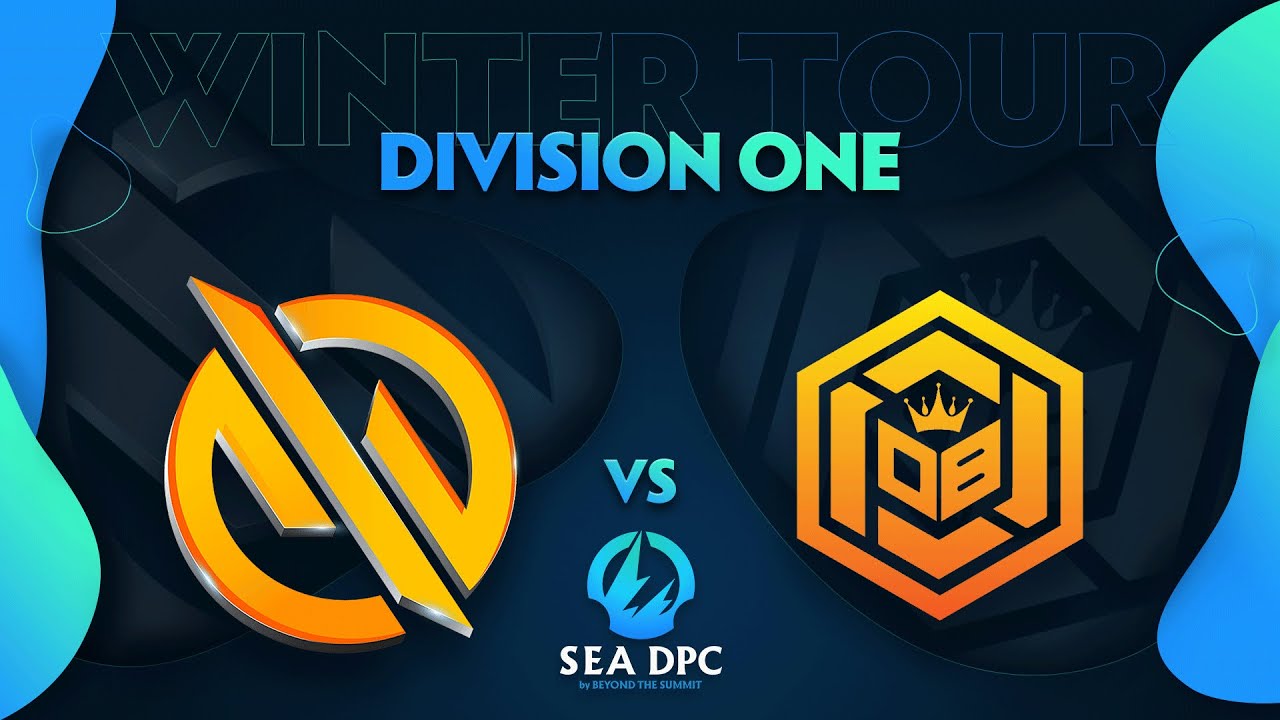 MG.Trust vs OB.Neon Game 2 - DPC SEA Div 1: Winter Tour 2021/2022 w/ GoDz & johnxfire
