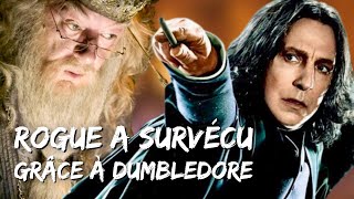 La plus grande théorie sur Severus Rogue / HARRY POTTER