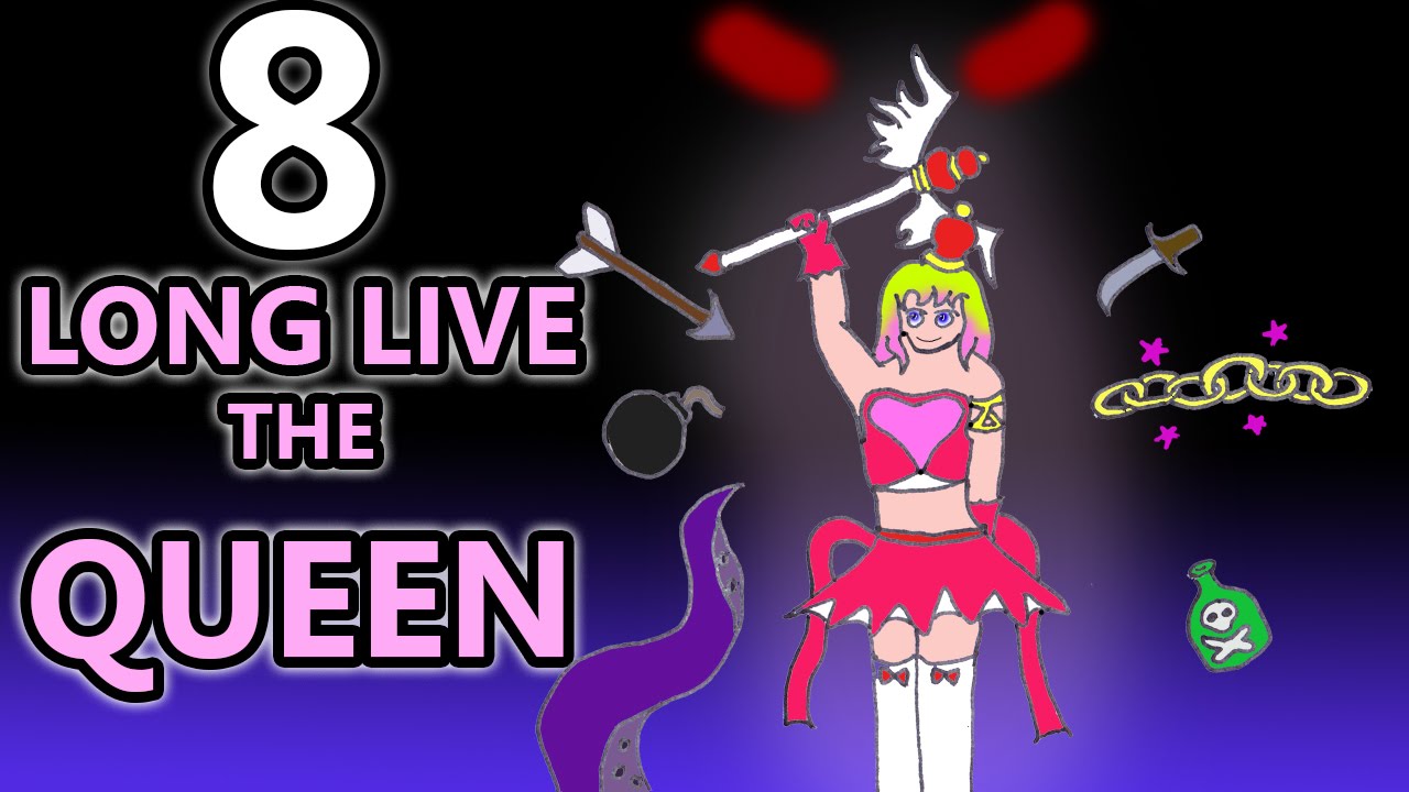 Long Live the Queen Ep 8 - YouTube
