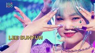 [Debut Stage] Lee Suhyun -ALIEN, 이수현 -에일리언 Show Music core 20201017