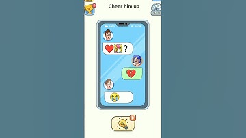 can you cheer him up Dop 5 level?? #viral #dop5 #trending #subscribe please 🥺