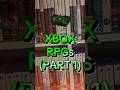 XBOX RPGs (Part 1) #gaming #videogames #retro #rpg #xbox #roleplaying #microsoft #adventure #action