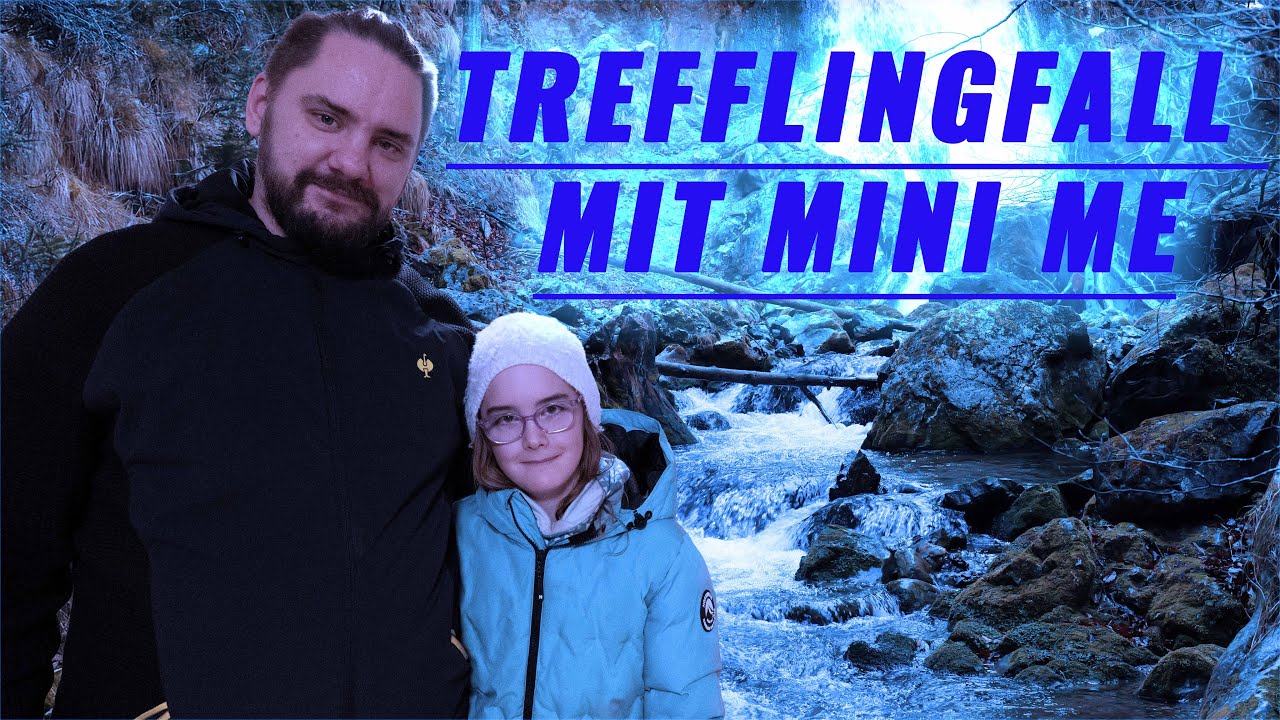 Trefflinger Wasserfall