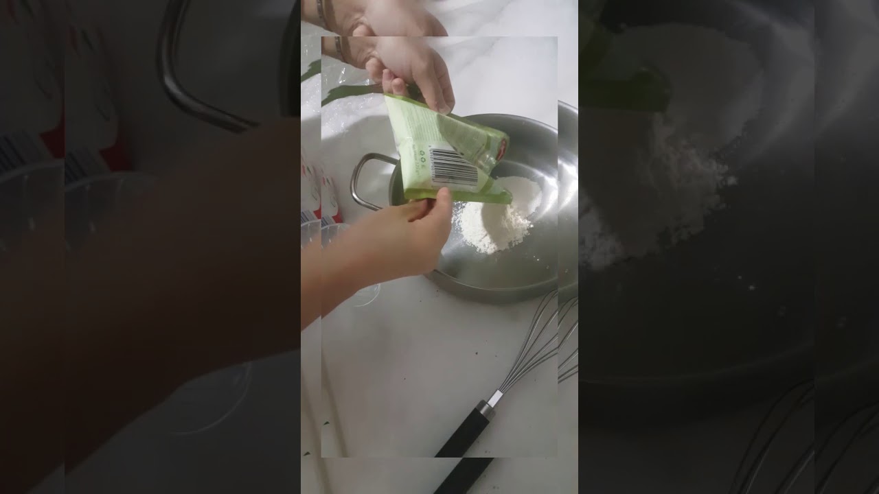 Bayat kekten pudingli pasta YouTube
