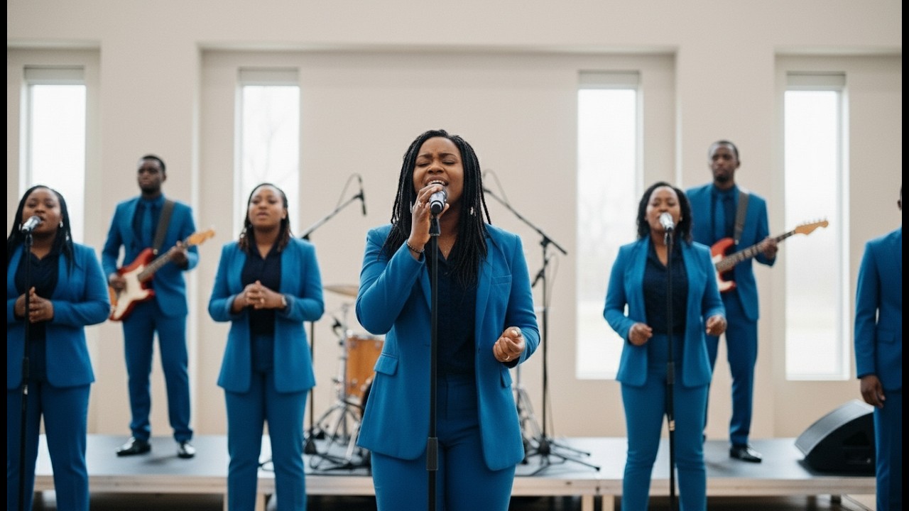 All To Jesus I Surrender – Reggae Gospel Version | Uplifting Worship & Roots Reggae