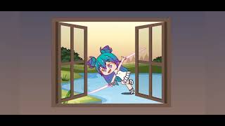 a random animation (idk) 😀