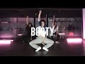 C Tangana (ft  Becky G) - Booty  Choreography ZZIN