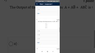 nptel microprocessors  and microcontroller  assignment 01