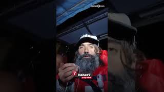 Sumud&#39;dan bildirdi: ❝Yarım saatlik mesafede 10-12 gemilik İsrail filosu var❞
