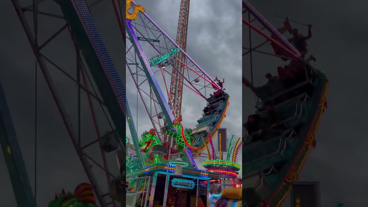 Nessy Markmann offride @ Frühjahrssend Münster 2023 