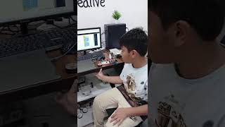 Ir sensor project