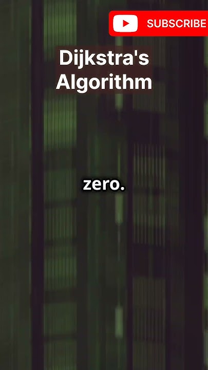 Dijkstra's algorithm in dsa | Dijkstra’s Algorithm Explained ...