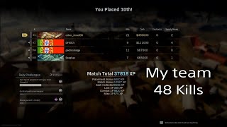 Warzone 21 kills in plunder Highlights