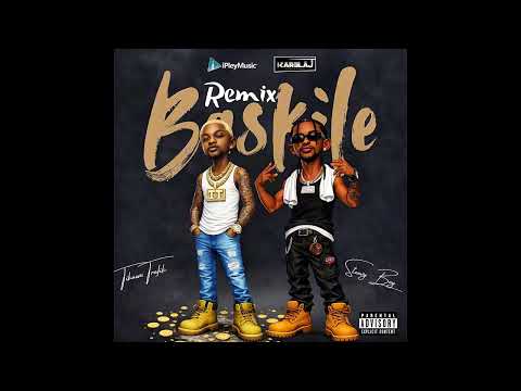 Tikawo Trafik - BASKILE (Remix) Feat. Steevy Boy
