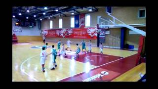 Kk Crvena Zvezda - Kk Ras 9
