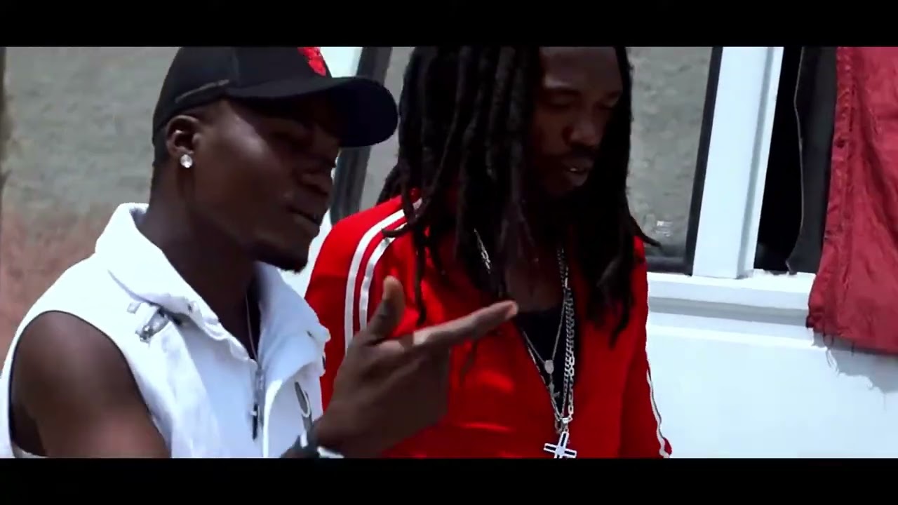 Sou moto by LK & REGGY (Official Music Video)2016